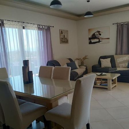 Villa Ikaros Kalamítsion Amigdhálion エクステリア 写真