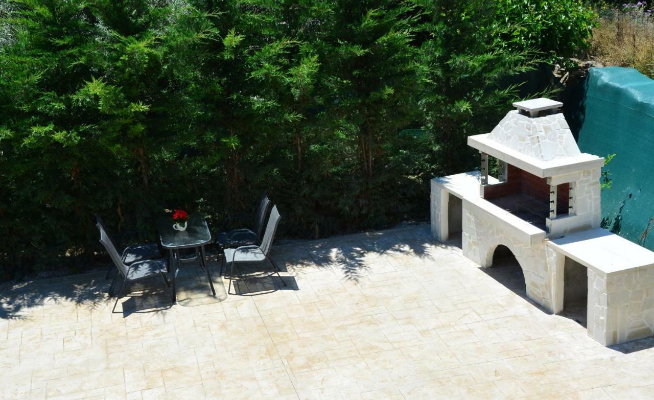 Villa Ikaros Kalamítsion Amigdhálion エクステリア 写真